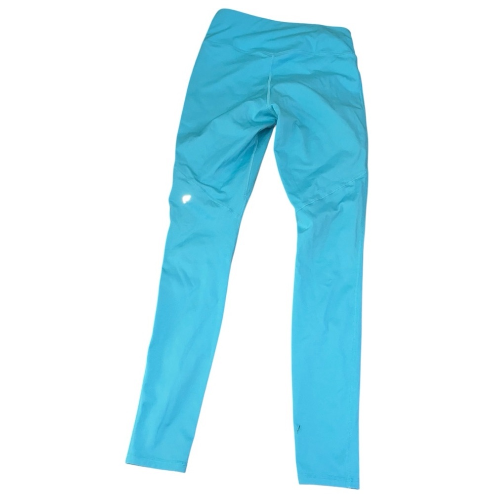 Fabletics Bright Blue High-Rise Leggings